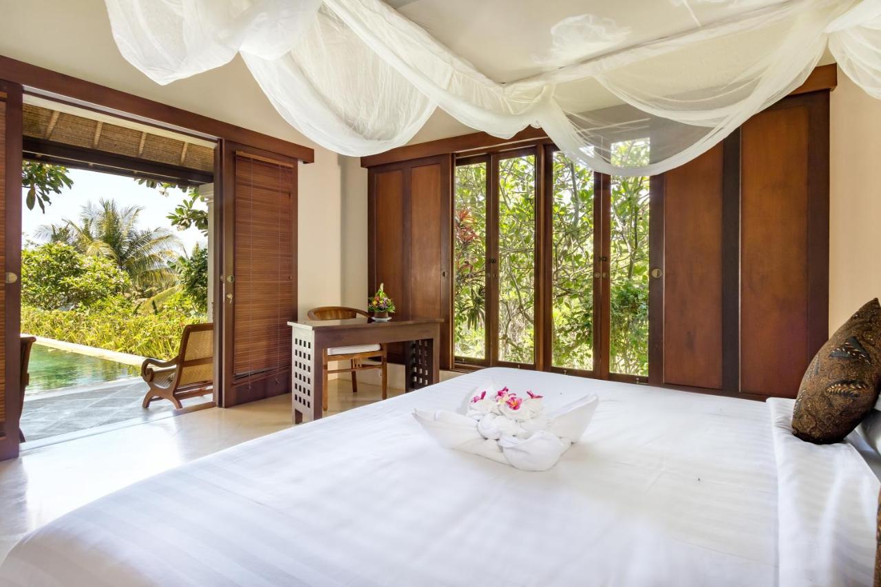 Villa Perle An Idyllic Luxury Retreat Karangasem  Exterior photo
