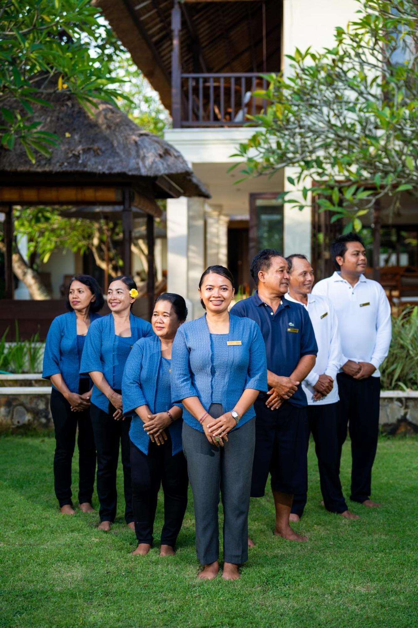 Villa Perle An Idyllic Luxury Retreat Karangasem  Exterior photo
